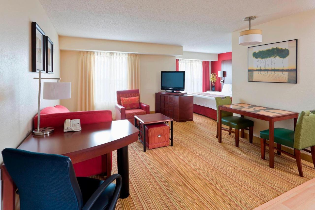 Residence Inn By Marriott Peoria Ngoại thất bức ảnh