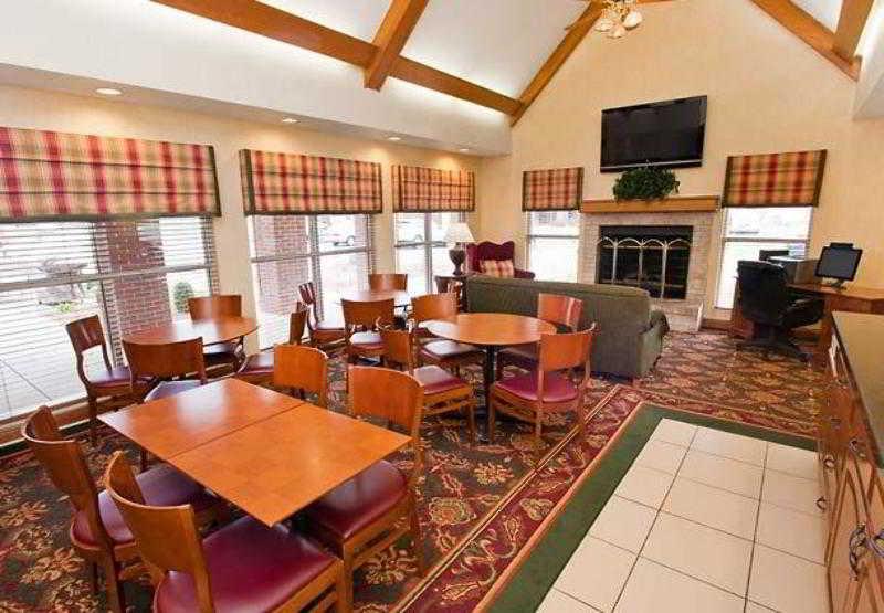 Residence Inn By Marriott Peoria Nhà hàng bức ảnh